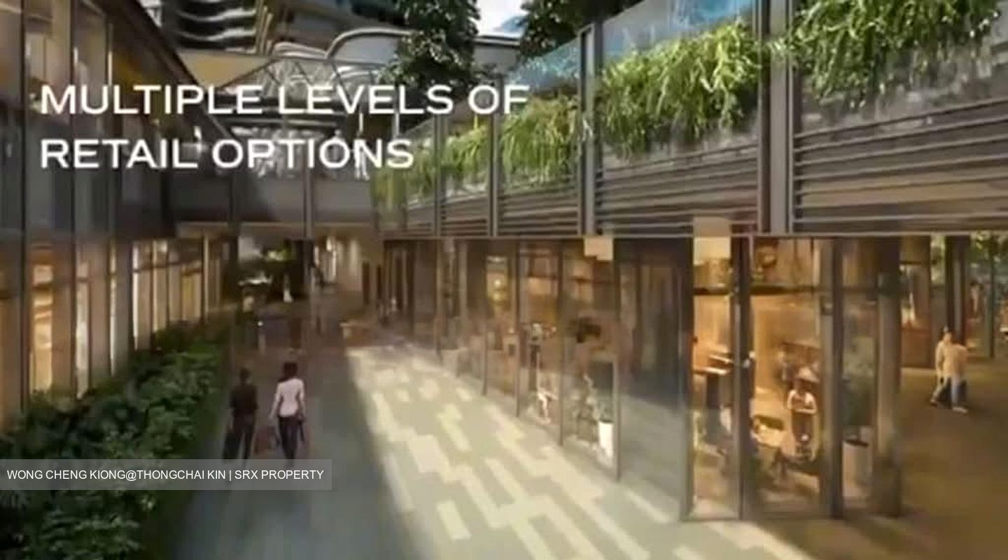 Union Square Residences (D1), Condominium #604842981